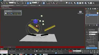 MassFX 3Ds Max