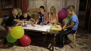 Фильм ТЬМА, режиссер Лиза УДРАС, 2 смена, лагерь НИВА, 2018 год