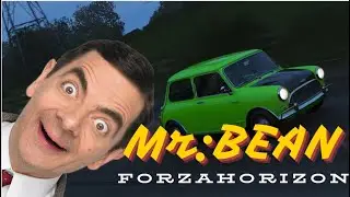 MR:BEAN DRIVE  forza