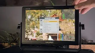 Lilliput Q10 - 12G SDI & HDMI 2.0 Broadcast Monitor