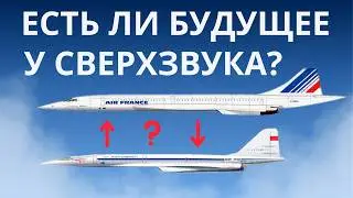 What happened to passenger supersonic flight and can it be brought back?