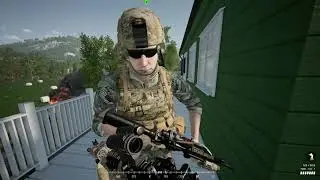 Четырехчасовой марафон в Squad #3