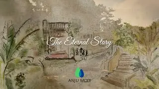 The Eternal Story (Couture-2021) By Anju Modi