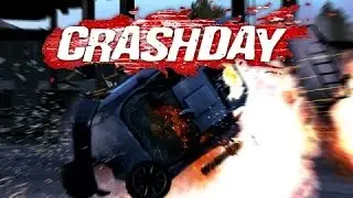 Como descargar e instalar Crashday Full PC Español Nuevo Vídeo 2016