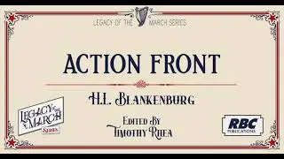 Action Front - H. L. Blankenburg - ed. by Timothy Rhea