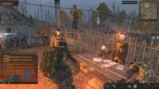 Анзорик007 АКС74у vs ТруСквард SIG 552 + клан Хорват ответ на видео ТруСквард | Stalker Online