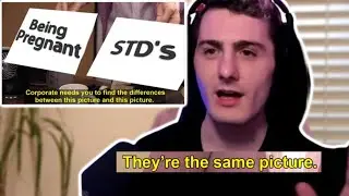 XANDERHAL: The Most PATHETIC Trans Ally on Breadtube