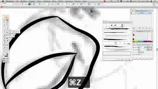Comic workshop by Carlo Sandri part 1 - ITA.mov