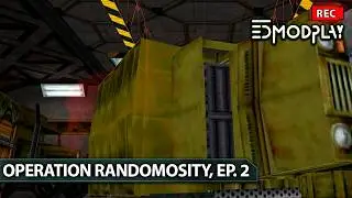 Operation Randomosity, ep. 2「Half-Life 1 Mod Full Walkthrough, 1080p60」
