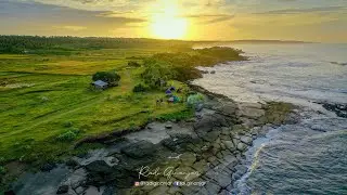 Lagi Asik Camping kena Badai Endingnya dipagi hari sangat wow