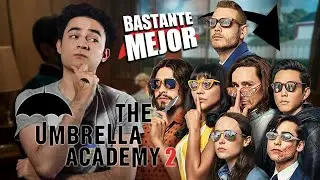 The Umbrella Academy 2: Una MEJOR entrega | Crítica