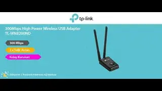 Kali Linux Tp-Link 8200nd Driver İnstallation 2023