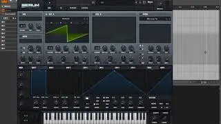 Subtractive Synths - Comparing Interfaces (Ease of Use)