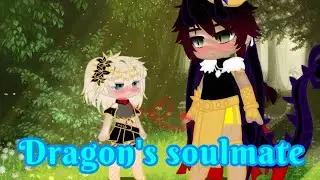 Dragon's soulmate gay love (gacha club)pt.1