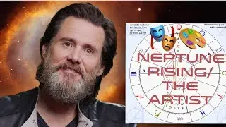 JIM CARREY Natal Chart Interpretation