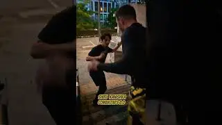 Self Defense #martialarts #shifukanishka #shaolin #mma #fma #jkd #wingchun  #kungfu #selfdefense