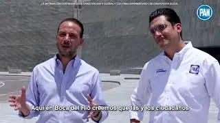 A esto nos referimos cuando decimos que #SíHayDeOtra: Boca del Río, Veracruz