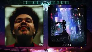 The Weeknd & Sibewest - After Hours-Nero (Ceres Mashup)