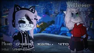 ༻\\|Меме|•|Мне очень жаль, что мы умрём|•|Видео с сестрой 😌💕|//༺