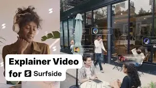 Surfside x Vidico - Explainer Video Example