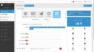 Create autoresponder campaign