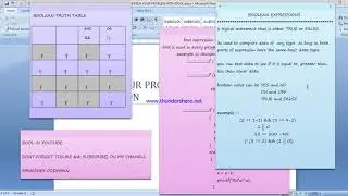 simple way with bool functions in c language
