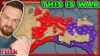 How To Beat The Roman Empire! - Map Master Mondays