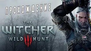 Прохождения игры Ведьмак 3 Дикая Охота(The Witcher 3: Wild Hunt)
