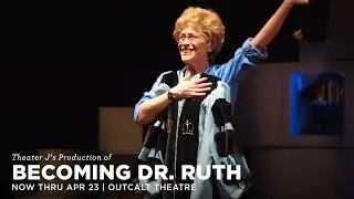 BECOMING DR. RUTH at Cleveland Play House
