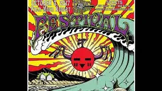 Casey Hensley - Music for the Revolution 2017