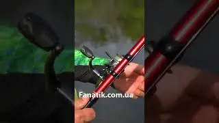 Моя любимая поплавочная удочка