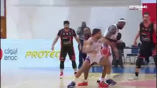 Myron Gordon 2023/2024 Highlights - United Arab Emirates