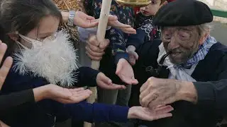 Otxalde - Aitona Zaharra (Clip Officiel)
