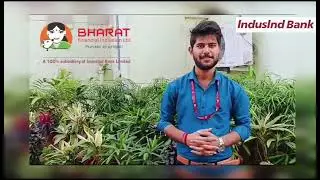 Mr Dibyesh Panda from Baleshwar, Odisha, is currently interning at IndusInd Bank Ltd