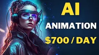 Best Ai Animation Maker : Earn Money With AI in 5 Minutes !