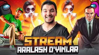 Aralash O'yinlar / Strim