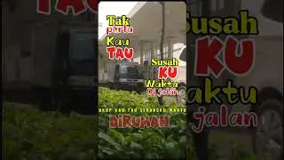 Perjuangan Suami untuk mu istriku dan anak anak ku...