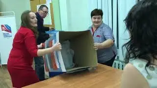 Тольятти проголосовал ПРОТИВ дороги через лес!