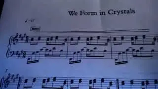 Star Ocean 2 - We Form in Crystals (Cover)