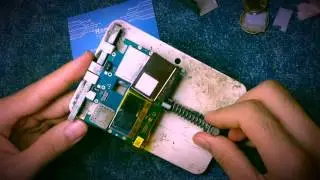 MEIZU M2 NOTE REMOVING PASSWORD WITHOUT LOSING DATA BY HARDWARE.