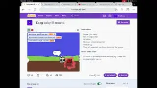 My most famous scratch project lol