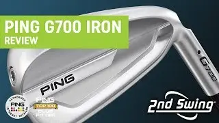 2018 PING G700 Iron Review-Find out if this iron set for you.