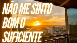 REPROGRAME-SE e AVANCE! Sempre acho que sou INCAPAZ, mesmo quando faço algo bem feito!!