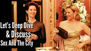 And Just Like That Is Awful! So Let's Watch Sex And The City! Sex And The City Season 2 Episode 7