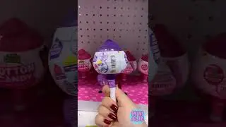 Out Searching For Oosh Cotton Candy #slime #zuru #toyhunt