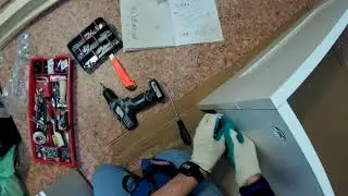 Обзор 5 шуруповёртов Интерскол + Сборка мебели шуруповёртом ДА 18ЭР