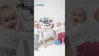 Rumbik - с заботой о вашем комфорте и здоровье ваших деток❤️ 
