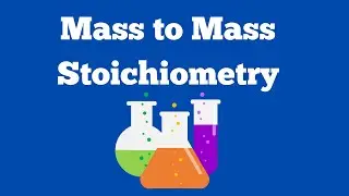Mass to Mass Stoichiometry: Decomposition of Sodium Bicarbonate