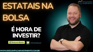 A bolsa e as nomeações do Lula? | É hora de Investir? Marcos Duarte