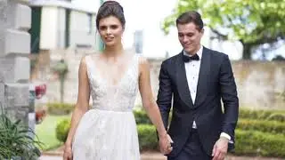 Ziolkowski in Luxury Weddings - 'Celestial Dreams'
